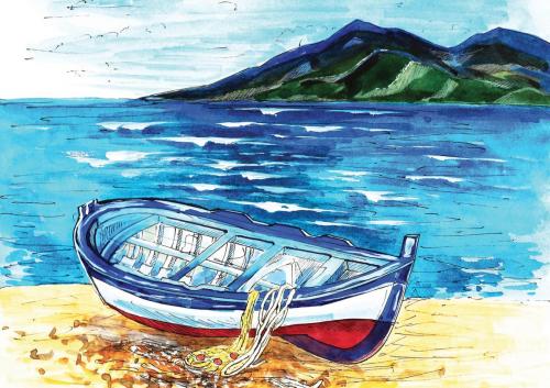 Barca-sul-isola-A4