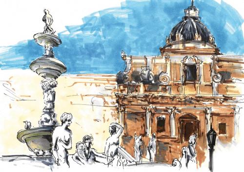 Piazza-Pretoria-A4